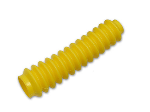 Tuff Country 69129.1 Shock Boots Yellow Universal Single Tuff Country - Truck Part Superstore