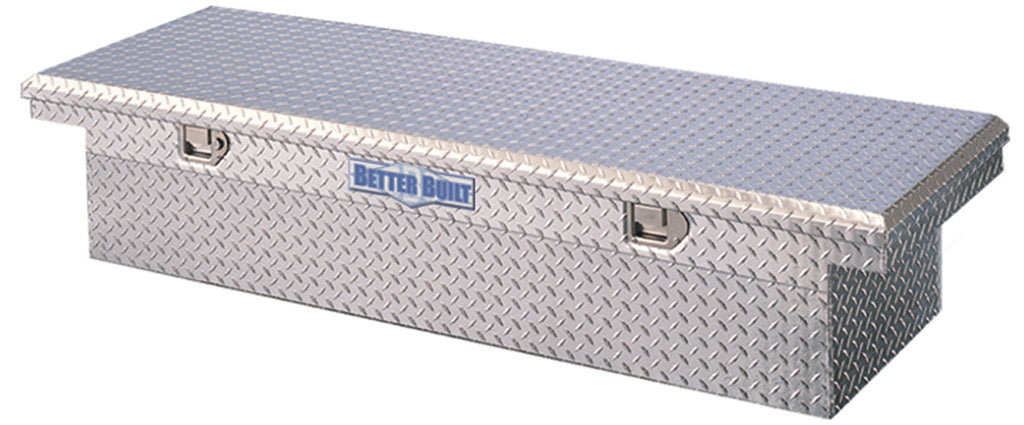 Better built narrow low profile crossover classic wedge store tool box