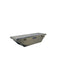 Better Built 73012123 Low Profile Crossover Wedge Tool Box; 70 in.; Single Lid; - Truck Part Superstore