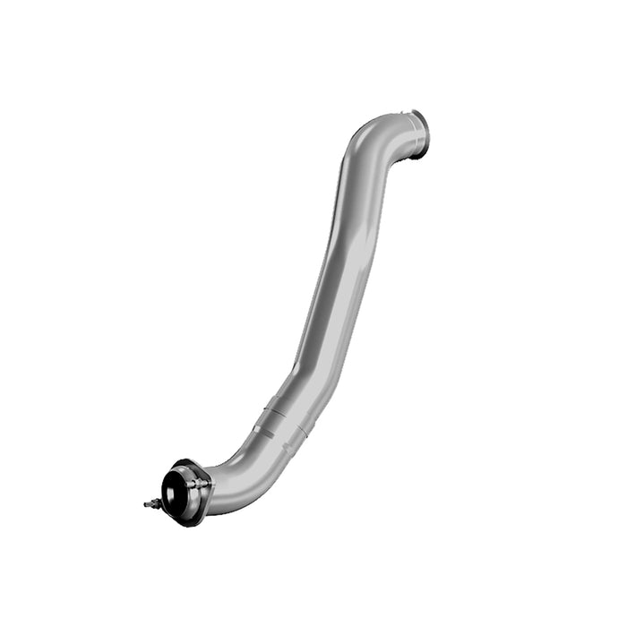 MBRP FS9455 Turbo Down Pipe For 08-10 Ford F-250/350/450 6.4L Powerstroke T409 Stainless Steel MBRP - Truck Part Superstore