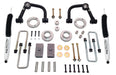 Tuff Country 54036KN 4 Inch Lift Kit 15-18 Toyota Hilux w/Uni-Ball Control Arms and SX8000 Shocks Tuff Country - Truck Part Superstore