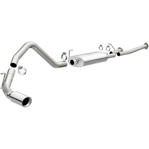 MagnaFlow Exhaust Products 15304 Street Series Stainless Cat-Back System - Truck Part Superstore