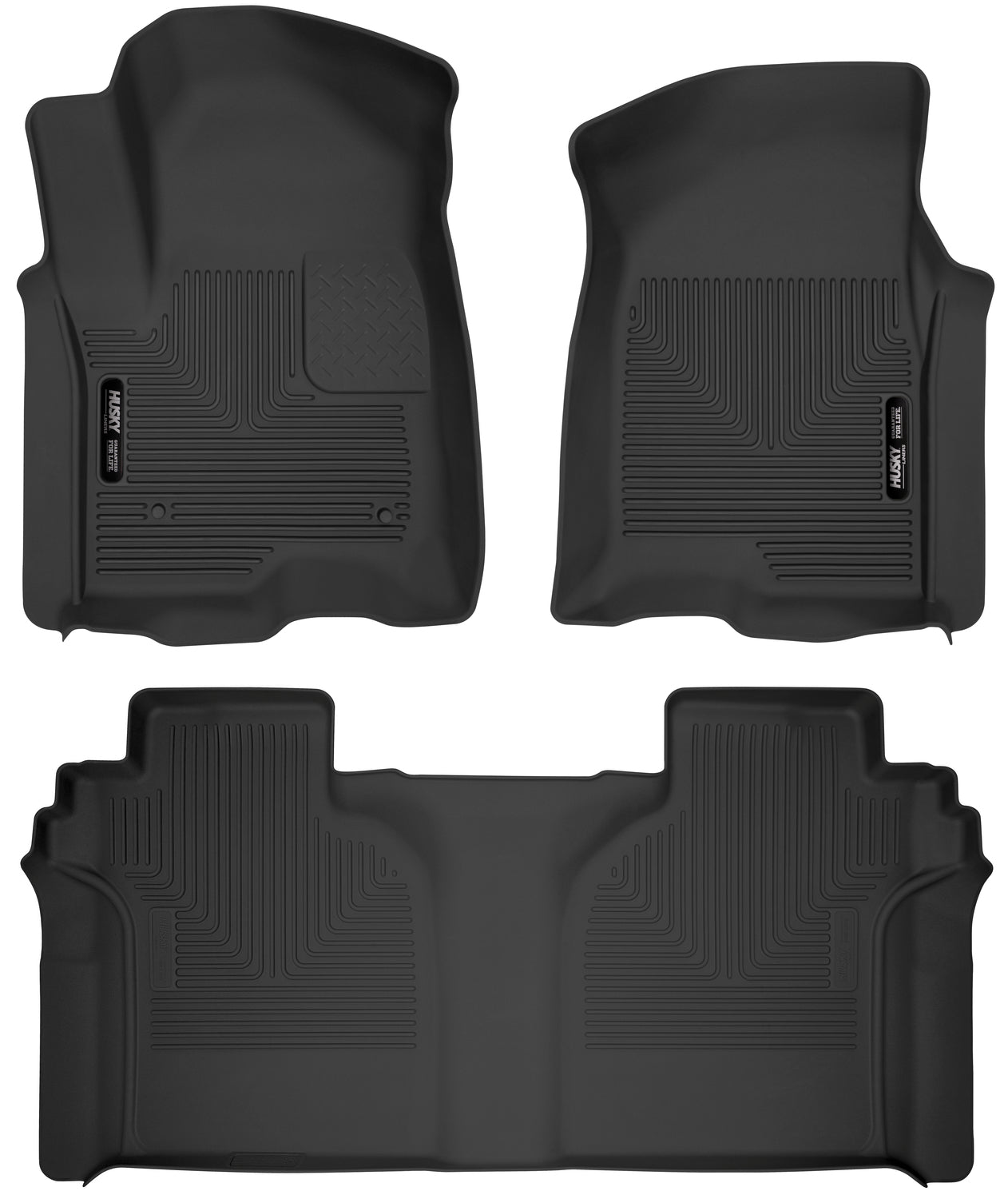 All-Weather Floor Liners