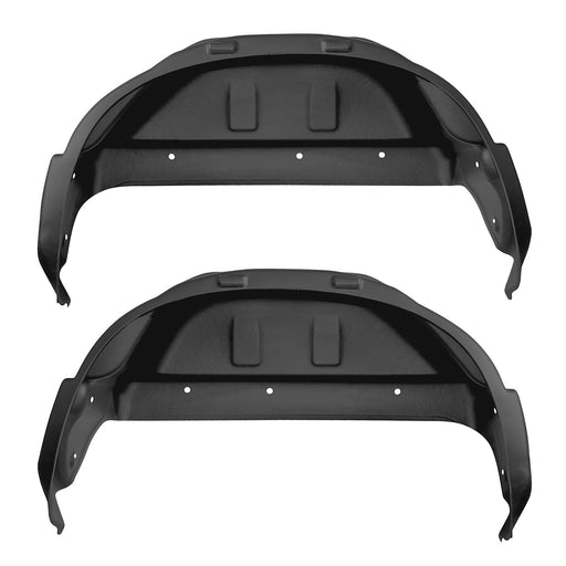 Husky Liners 79061 Rear Wheel Well Guards - Truck Part Superstore