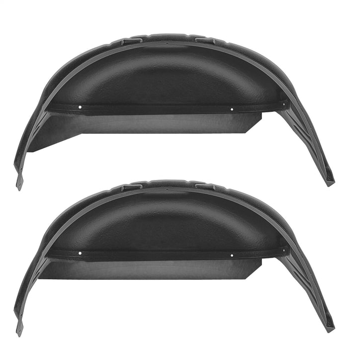 Husky Liners 79161 Rear Wheel Well Guards - Truck Part Superstore