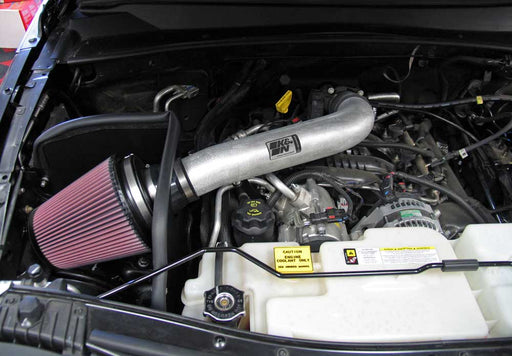 K&N 77-1554KP Engine Cold Air Intake Performance Kit - Truck Part Superstore