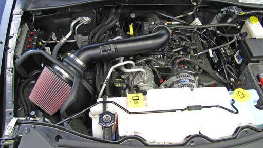 K&N 77-1562KTK Engine Cold Air Intake Performance Kit - Truck Part Superstore