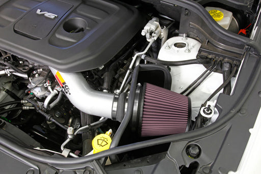 K&N 77-1572KS Engine Cold Air Intake Performance Kit - Truck Part Superstore