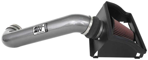 K&N 77-2616KC Engine Cold Air Intake Performance Kit - Truck Part Superstore