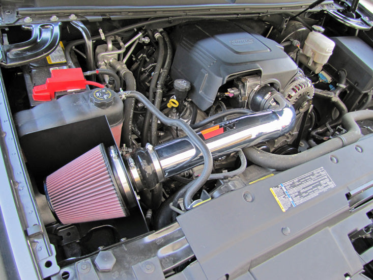 K&N 77-3070KP Engine Cold Air Intake Performance Kit - Truck Part Superstore