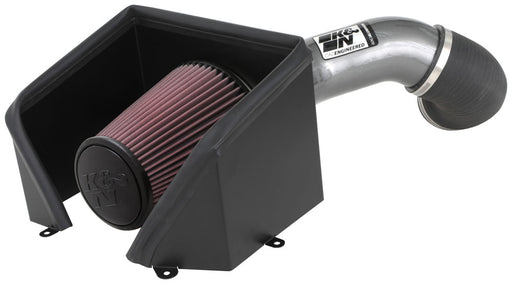 K&N 77-3103KC Engine Cold Air Intake Performance Kit - Truck Part Superstore
