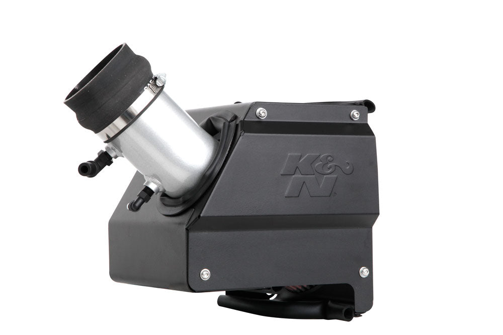 K&N 77-5300KS Engine Cold Air Intake Performance Kit - Truck Part Superstore