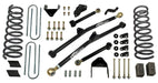 Tuff Country 36217K 6 Inch Long Arm Lift Kit 03-07 Dodge Ram 2500/3500 with Coil Springs Fits  June 31 2007 and Earlier Tuff Country - Truck Part Superstore