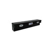 Better Built 79211762 Side Mount Tool Box; L 72 in. x W 11.5 in. x H 11 in.; Black; - Truck Part Superstore