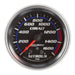 AutoMeter 7974 GAUGE; NITROUS PRESS; 2 5/8in.; 1600PSI; STEPPER MOTOR W/PEAK/WARN; COBALT - Truck Part Superstore