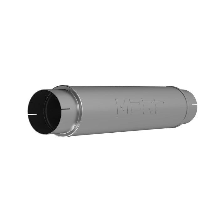 MBRP M2050 Exhaust Muffler Installer Series Universal 5 Inch Inlet/Outlet Muffler MBRP - Truck Part Superstore