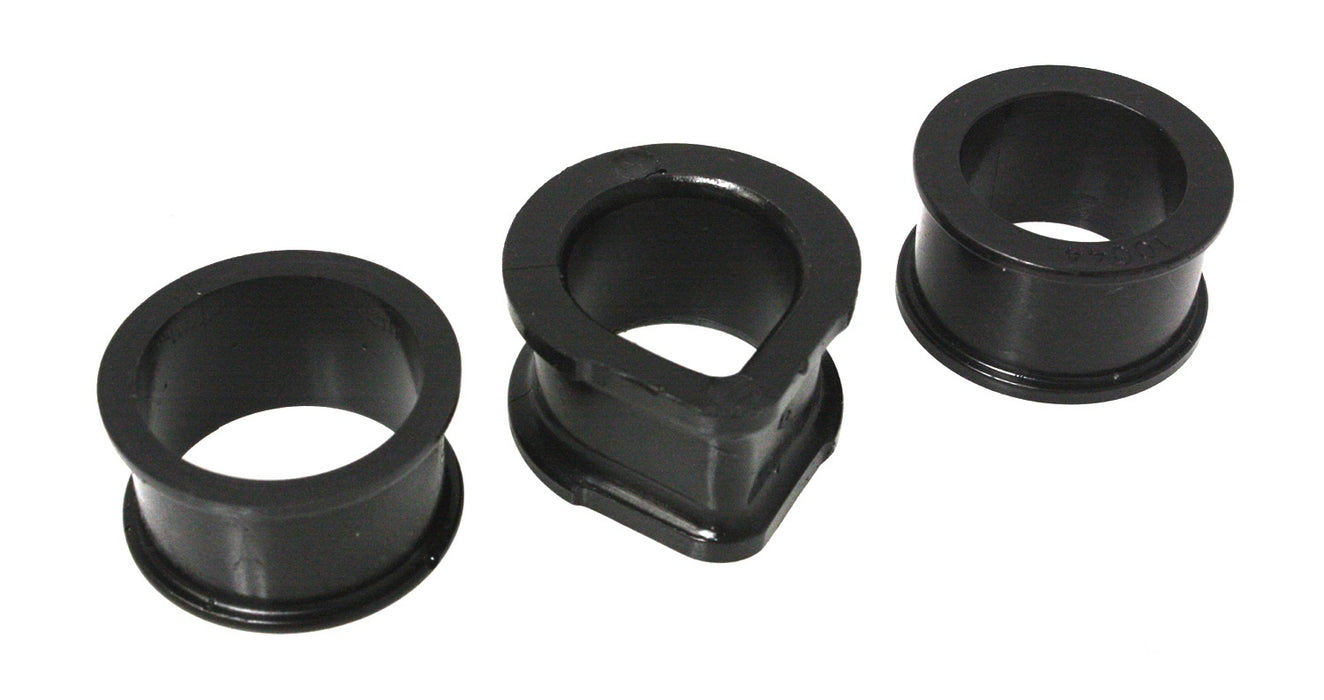 Energy Suspension 7.10104G Rack And Pinion Bushing Set; Black; Performance Polyurethane; - Truck Part Superstore