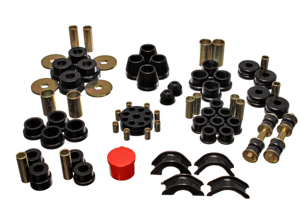 Energy Suspension 7.18101G Master Bushing Kit - Truck Part Superstore