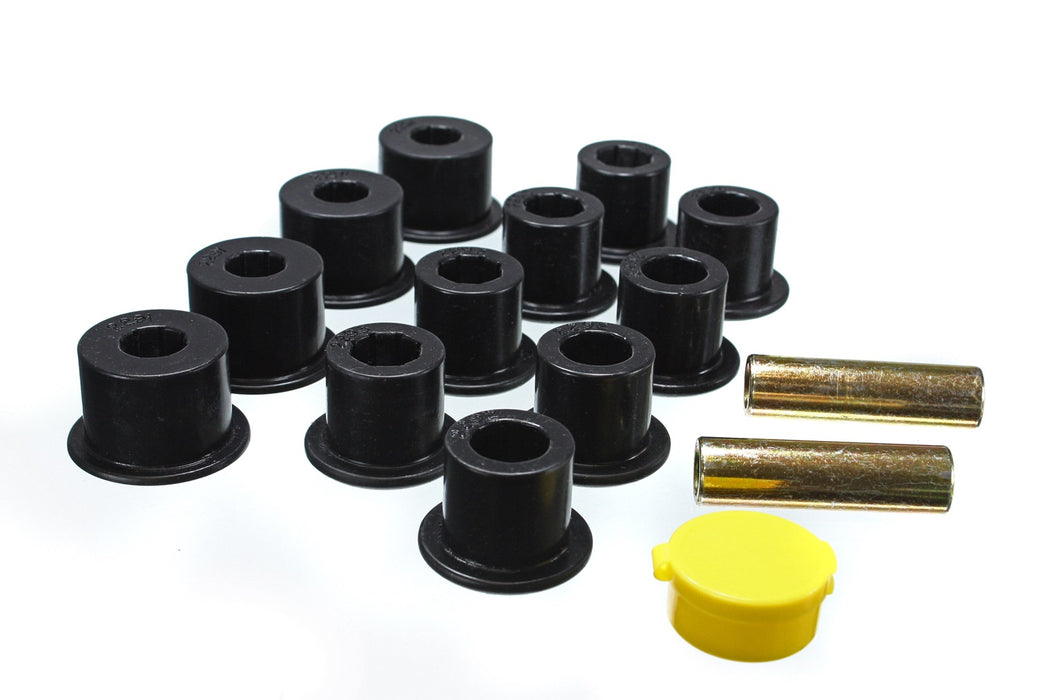 Energy Suspension 7.2103G Leaf Spring Bushing Set - Truck Part Superstore