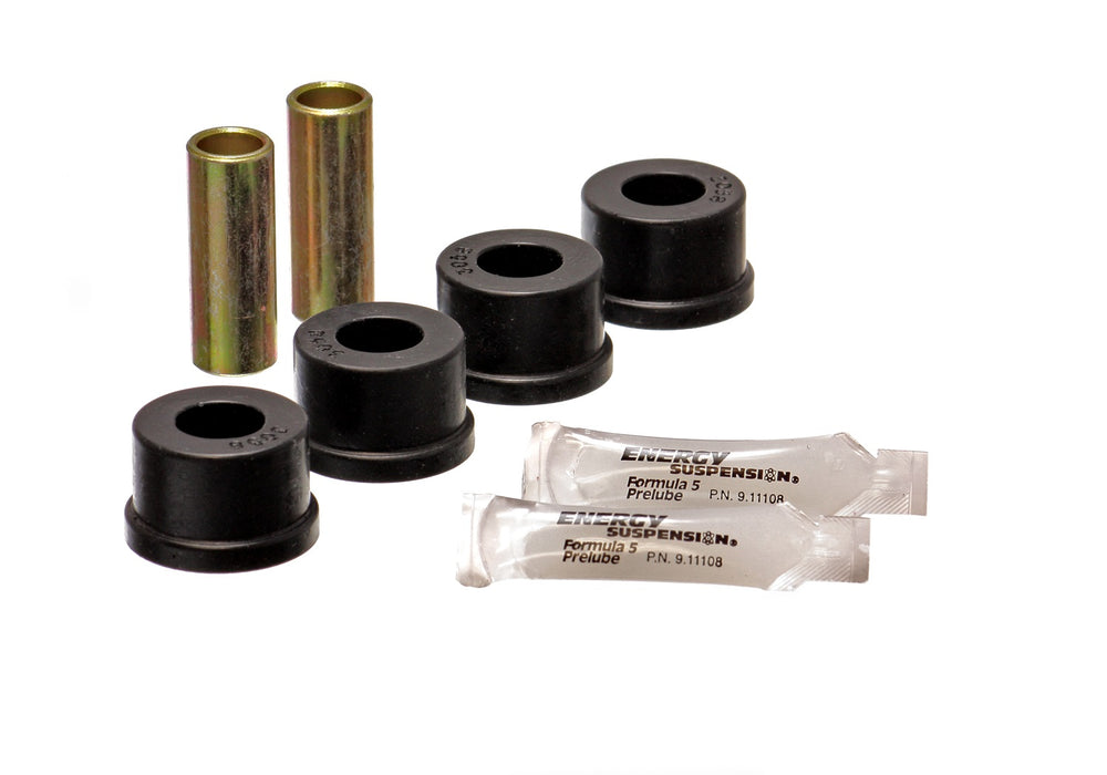 Energy Suspension 7.3103G Control Arm Bushing Set; Black; Front; Performance Polyurethane; - Truck Part Superstore