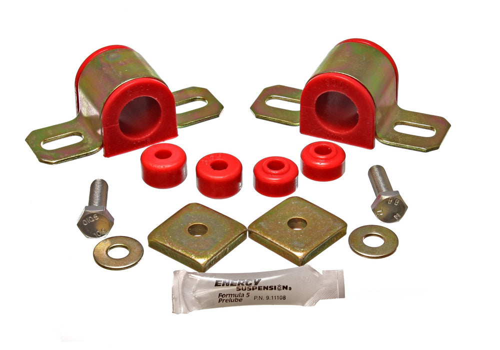 Energy Suspension 7.5114R Sway Bar Bushing Kit - Truck Part Superstore