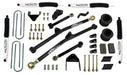 Tuff Country 36224KN 6 Inch Long Arm Lift Kit 07-08 Dodge Ram 2500/3500 w/ SX8000 Shocks Fits Vehicles Built July 1 2007 and Later Tuff Country - Truck Part Superstore