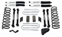 Tuff Country 36018KN 6 Inch Lift Kit 07-08 Dodge Ram 2500/3500 with Coil Springs and SX8000 Shocks Fits Vehicles Built July 1 2007 and Later Tuff Country - Truck Part Superstore