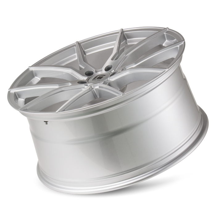 TOUREN 3501-21545SB45 TF01 (3501) BRUSHED SILVER 22X10.5 5x112 45MM 66.56MM - Truck Part Superstore