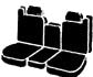 FIA SL68-17 BLK/BLK LeatherLite™ Custom Seat Cover - Truck Part Superstore