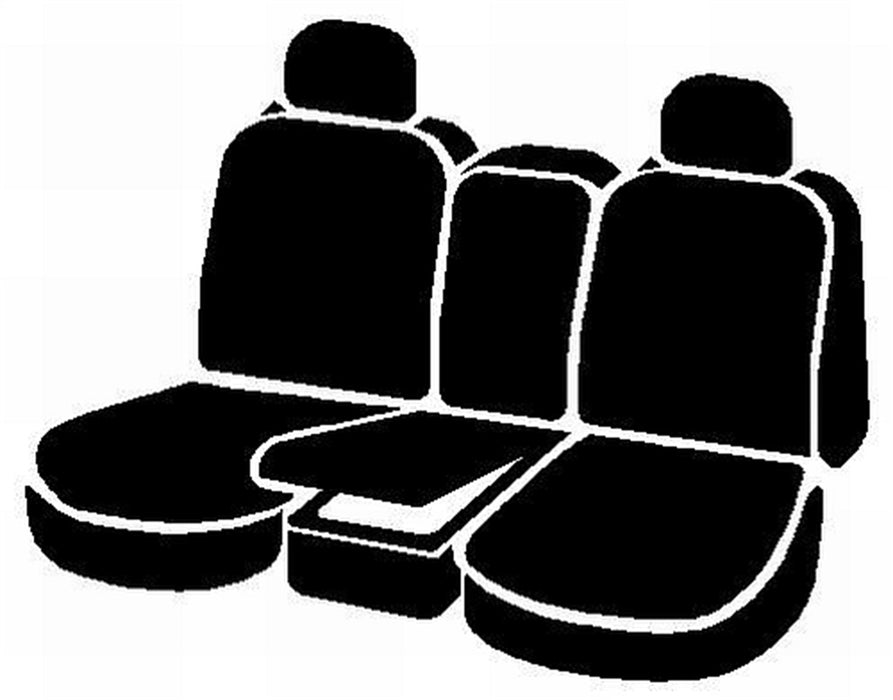 FIA SP88-23 GRAY Seat Protector™ Custom Seat Cover - Truck Part Superstore