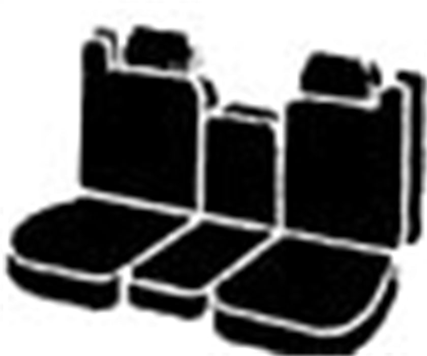 FIA SP88-8 BLACK Seat Protector™ Custom Seat Cover - Truck Part Superstore