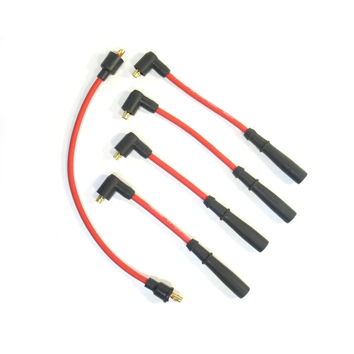 Pertronix 804414 Wires, 8MM Triumph Type#2 (Red) - Truck Part Superstore
