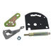B&M 80713 Pro Stick Manual Transmission Shift Gate Plate And Lever - Truck Part Superstore