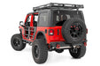 Rough Country 10622 Jeep Roof Rack System w/Black-Series LED Lights 18-20 Wrangler JL Rough Country - Truck Part Superstore