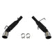 Flowmaster 817511 Outlaw Series™ Axle Back Exhaust System - Truck Part Superstore