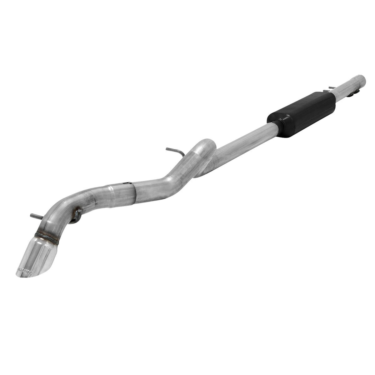 Flowmaster 817674 American Thunder Cat Back Exhaust System — Truck