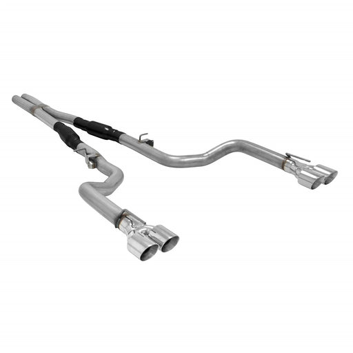 Flowmaster 817740 Outlaw Series™ Cat Back Exhaust System - Truck Part Superstore