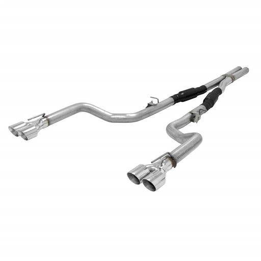 Flowmaster 817740 Outlaw Series™ Cat Back Exhaust System - Truck Part Superstore