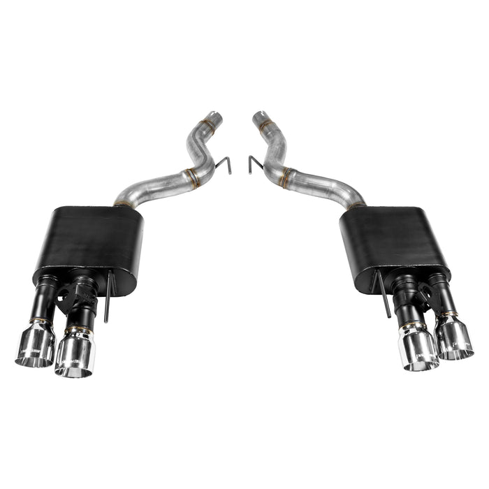 Flowmaster 817799 American Thunder Axle Back Exhaust System - Truck Part Superstore