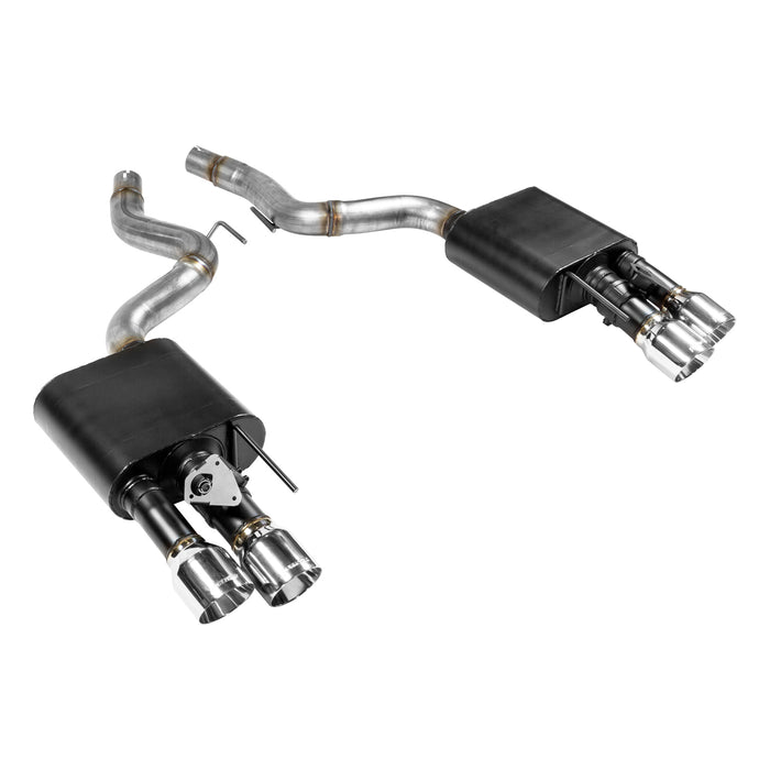 Flowmaster 817799 American Thunder Axle Back Exhaust System - Truck Part Superstore