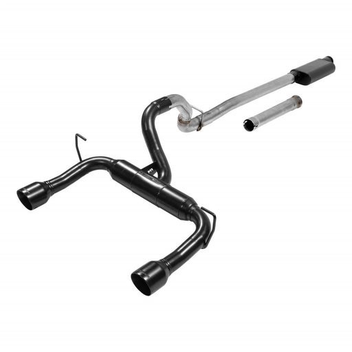 Flowmaster 817844 Outlaw Series™ Cat Back Exhaust System - Truck Part Superstore