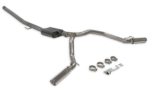 Flowmaster 817913 American Thunder Cat Back Exhaust System - Truck Part Superstore