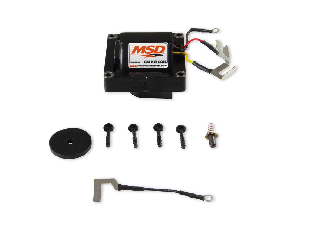 MSD Ignition 8501 MSD Ultimate HEI Kits | Summit Racing