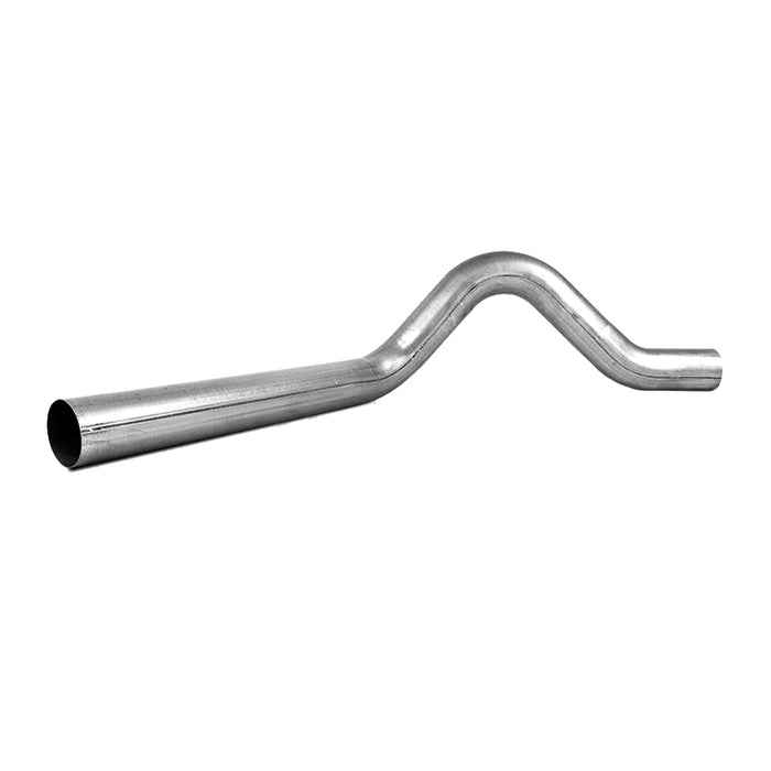 MBRP GP004 4 Inch Tail Pipe For 03-07 Ford 6.0L MBRP - Truck Part Superstore