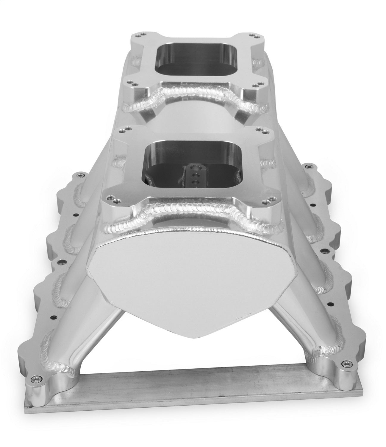 Holley 829061 Sniper HiRam Fabricated Intake Manifold Truck Part