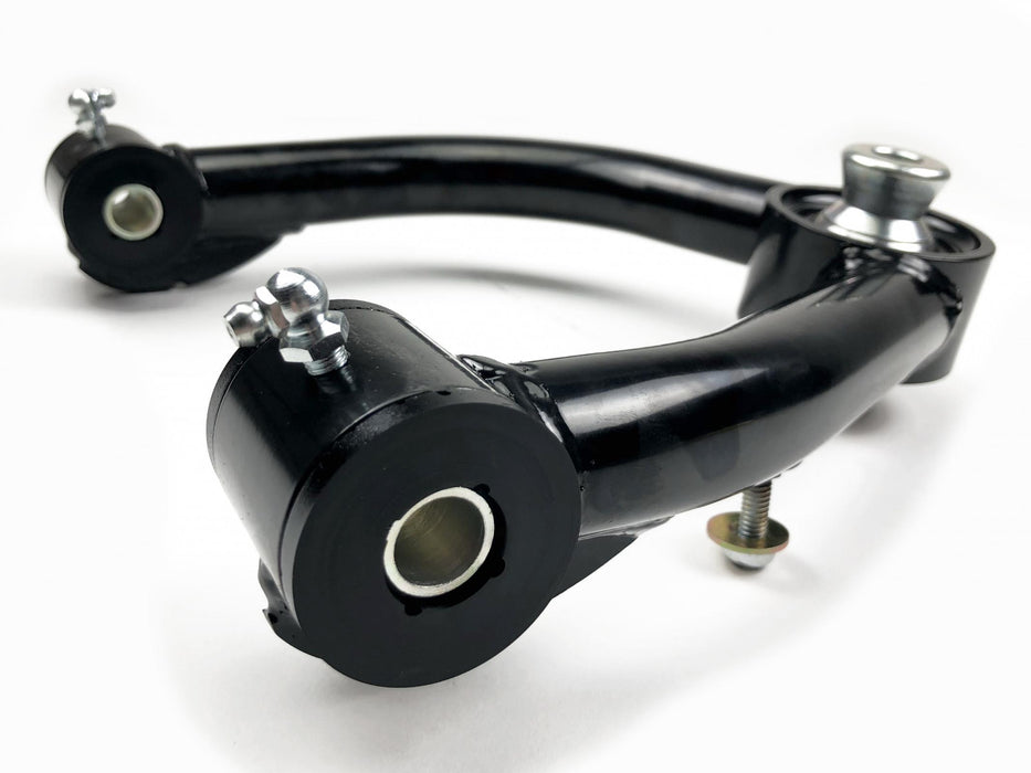 Tuff Country 50965 Uni-Ball Upper Control Arms 95-04 Toyota Tacoma 4x4/PreRunner/99-06 Tundra 4x4/2WD/1996-02 4Runner Tuff Country - Truck Part Superstore