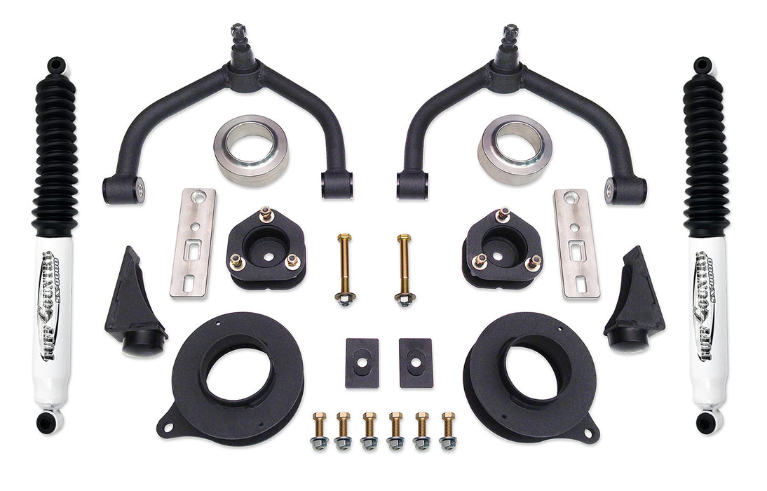 Tuff Country 34105KN 4 Inch Lift Kit 09-18 Dodge Ram 1500 w/ SX8000 Shocks Tuff Country - Truck Part Superstore