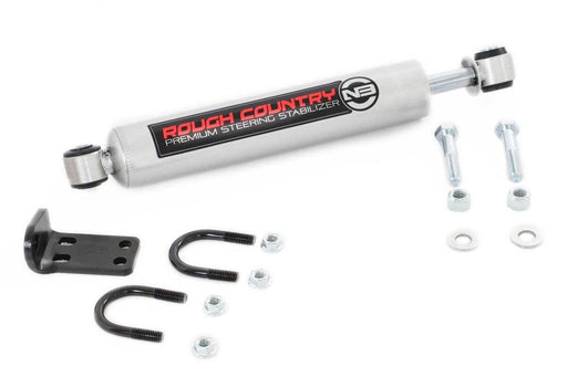 Rough Country 8731830 Jeep N3 Dual Stabilizer Conversion Kit 07-18 Wrangler JK Rough Country - Truck Part Superstore