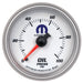 AutoMeter 880028 GAUGE; OIL PRESSURE; 2 1/16in.; 100PSI; MECHANICAL; WHITE; MOPAR - Truck Part Superstore