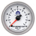 AutoMeter 880031 GAUGE; PYROMETER (EGT); 2 1/16in.; 1600deg.F; DIGITAL STEPPER MOTOR; WHITE; MOPA - Truck Part Superstore